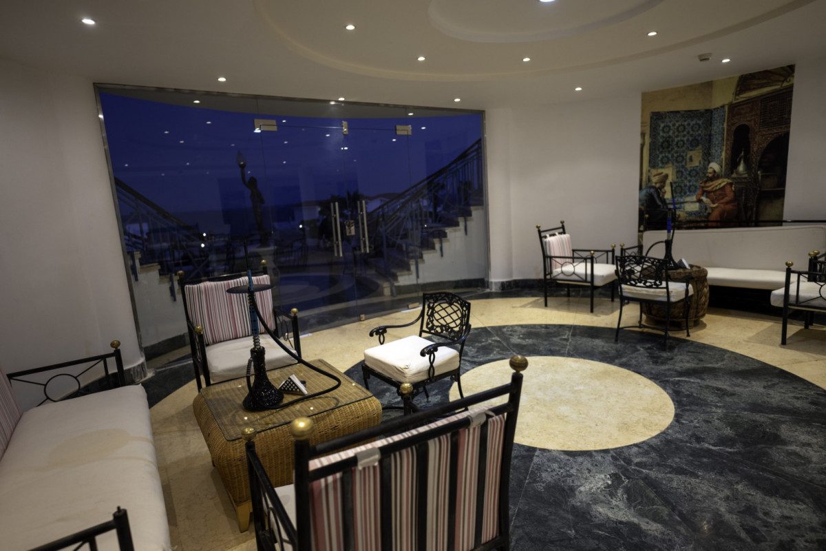 ECOTEL DAHAB BAY VIEW RESORT — фото 17