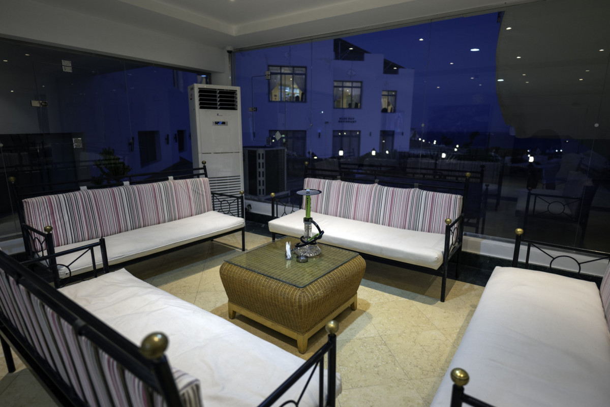 ECOTEL DAHAB BAY VIEW RESORT — фото 18