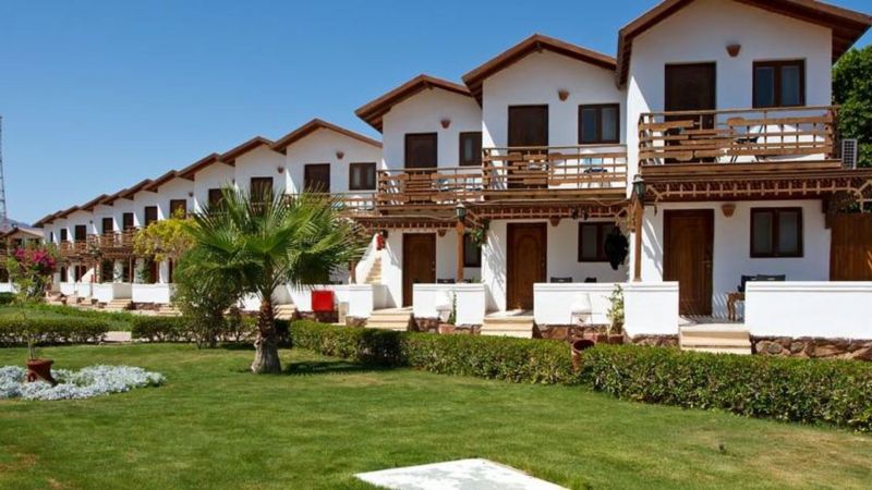 GANET SINAI RESORT