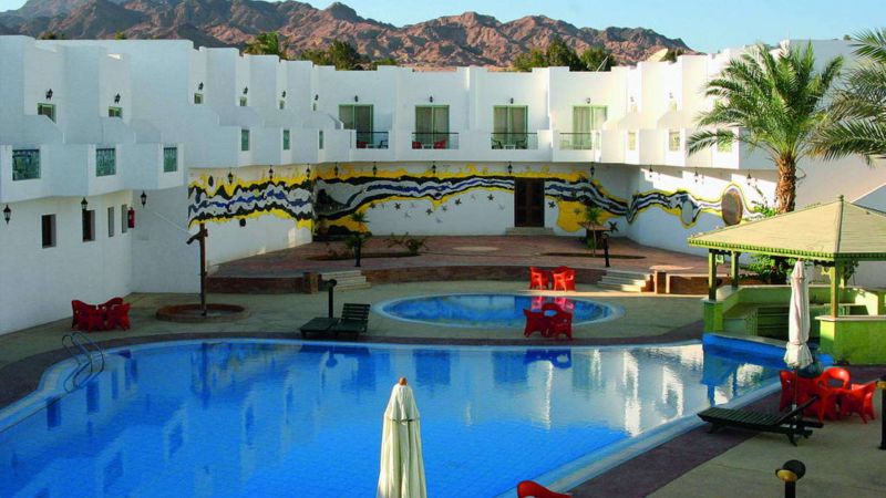 GANET SINAI RESORT — фото 2