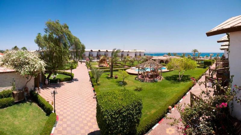 GANET SINAI RESORT — фото 14