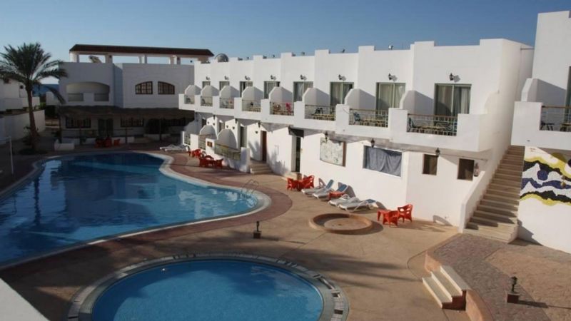 GANET SINAI RESORT — фото 16