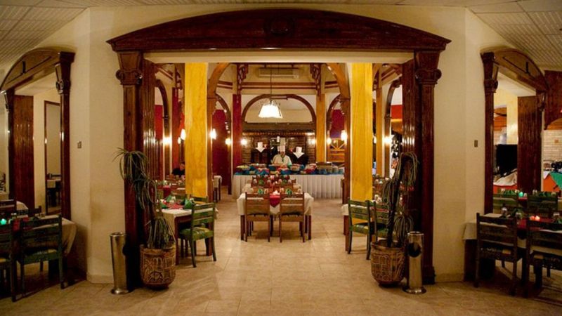 GANET SINAI RESORT — фото 18