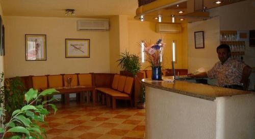 GOLDEN EUROPE HOTEL DAHAB — фото 18
