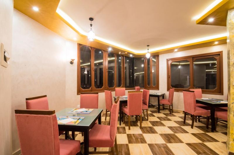 GOLDEN HEIGHTS RESORT — фото 17