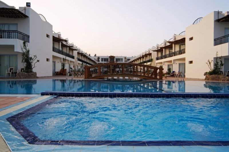 PANDA DAHAB RESORT — фото 13