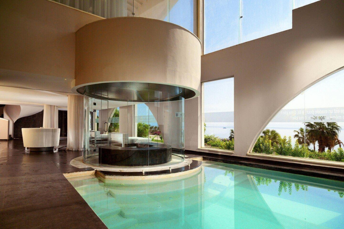 RETAC QUNAY RESORT & SPA (EX. LE MERIDIEN DAHAB RESORT) — фото 2