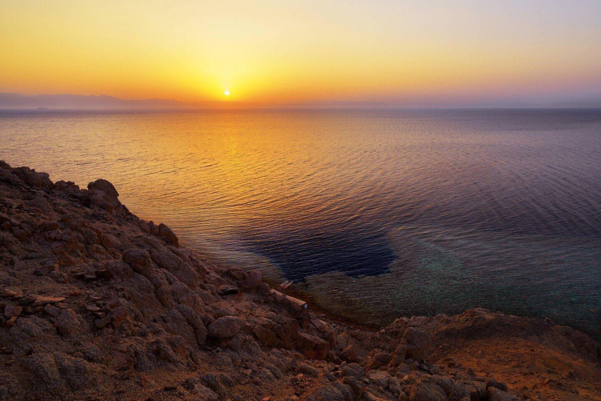 RETAC QUNAY RESORT & SPA (EX. LE MERIDIEN DAHAB RESORT) — фото 3