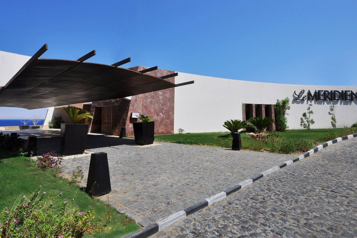 RETAC QUNAY RESORT & SPA (EX. LE MERIDIEN DAHAB RESORT) — фото 4