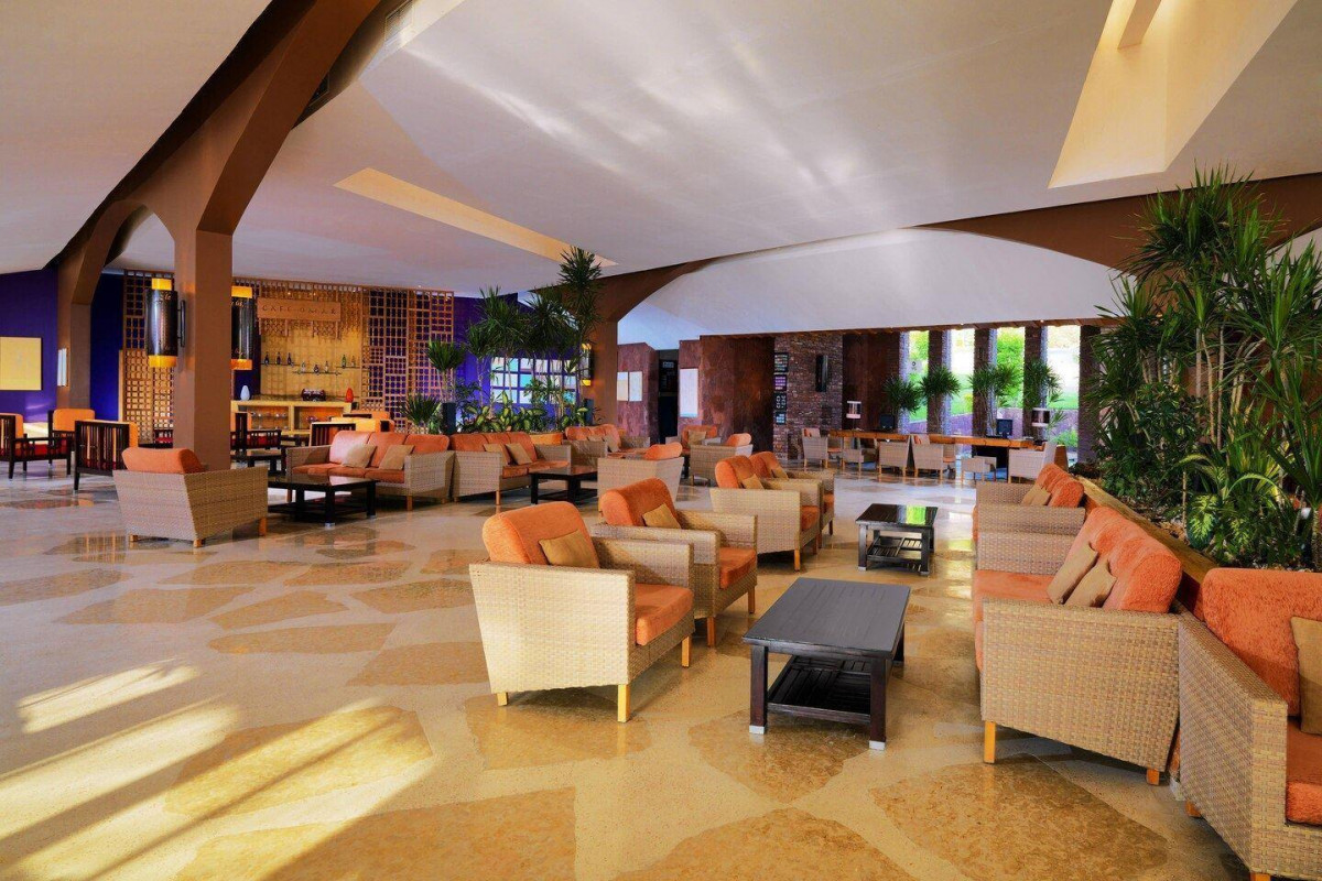 RETAC QUNAY RESORT & SPA (EX. LE MERIDIEN DAHAB RESORT) — фото 6