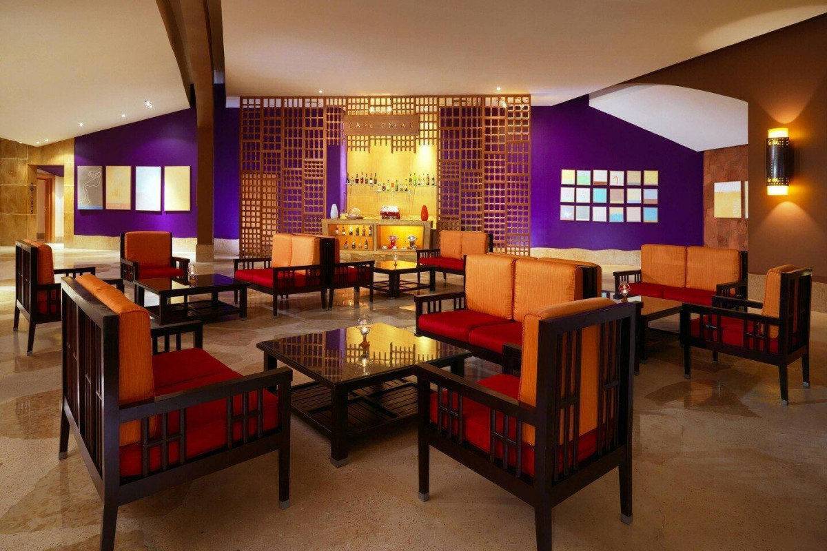 RETAC QUNAY RESORT & SPA (EX. LE MERIDIEN DAHAB RESORT) — фото 7