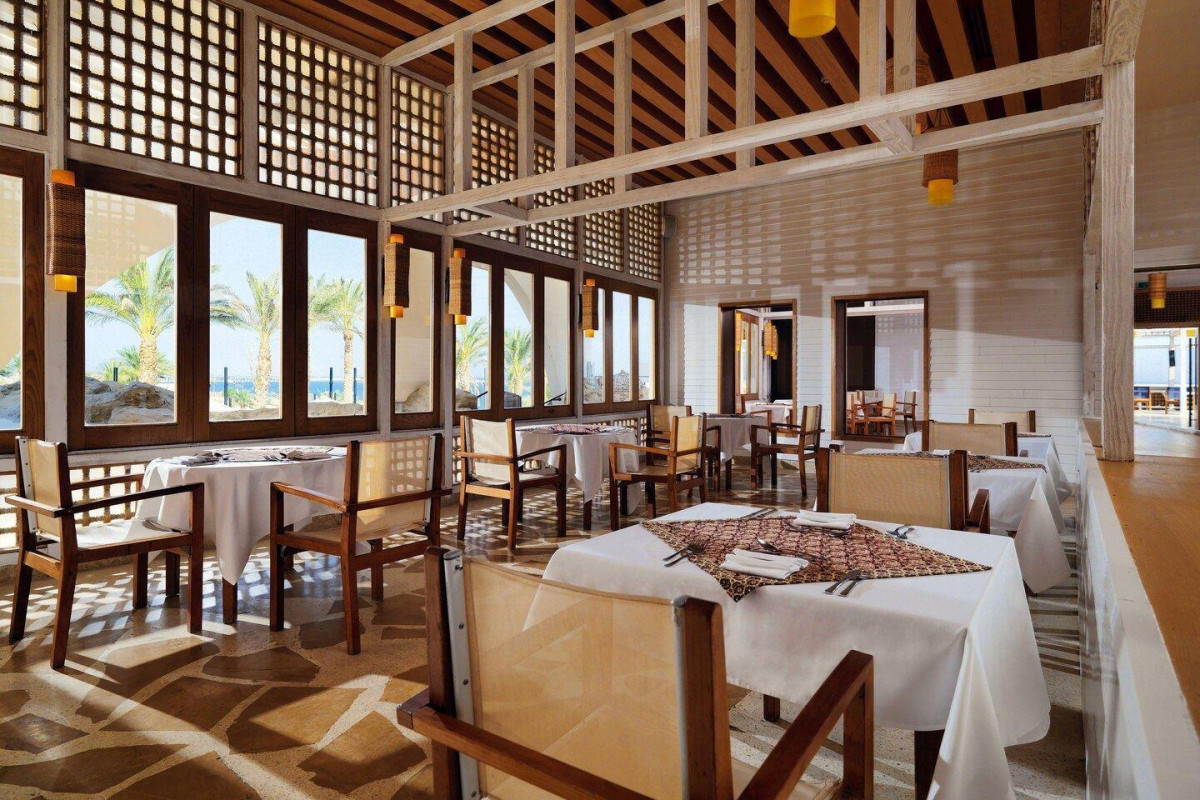 RETAC QUNAY RESORT & SPA (EX. LE MERIDIEN DAHAB RESORT) — фото 8