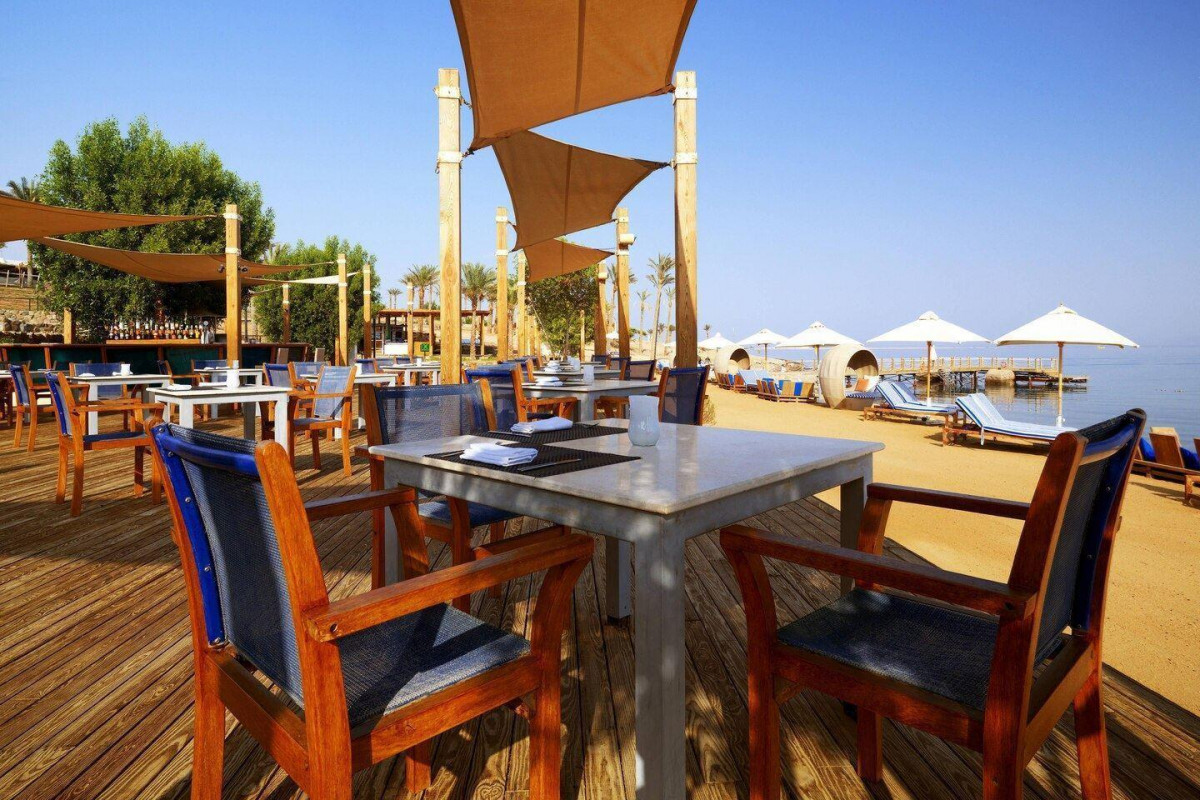 RETAC QUNAY RESORT & SPA (EX. LE MERIDIEN DAHAB RESORT) — фото 9