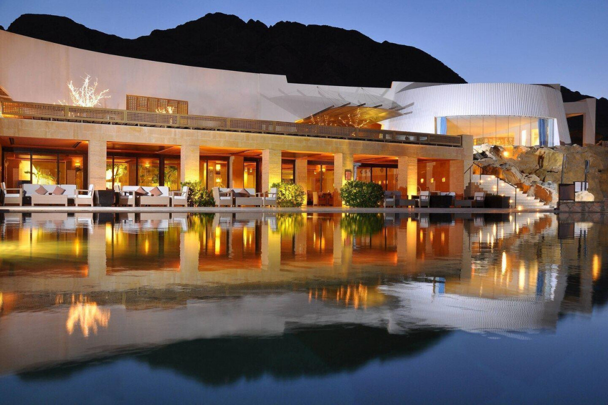 RETAC QUNAY RESORT & SPA (EX. LE MERIDIEN DAHAB RESORT) — фото 10