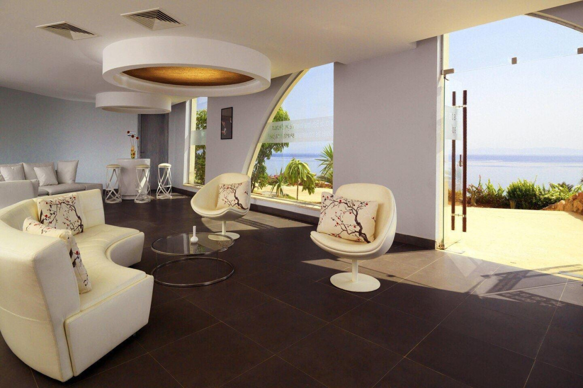 RETAC QUNAY RESORT & SPA (EX. LE MERIDIEN DAHAB RESORT) — фото 12