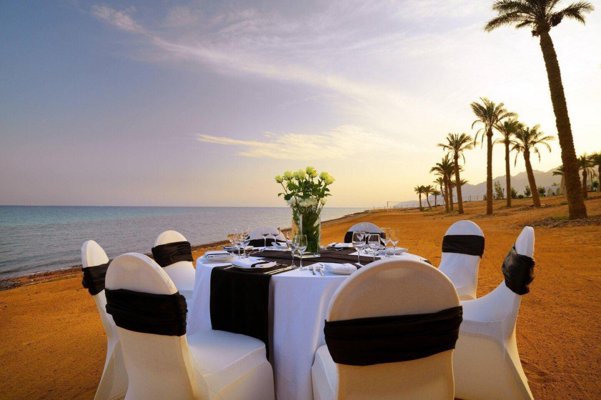 RETAC QUNAY RESORT & SPA (EX. LE MERIDIEN DAHAB RESORT) — фото 14