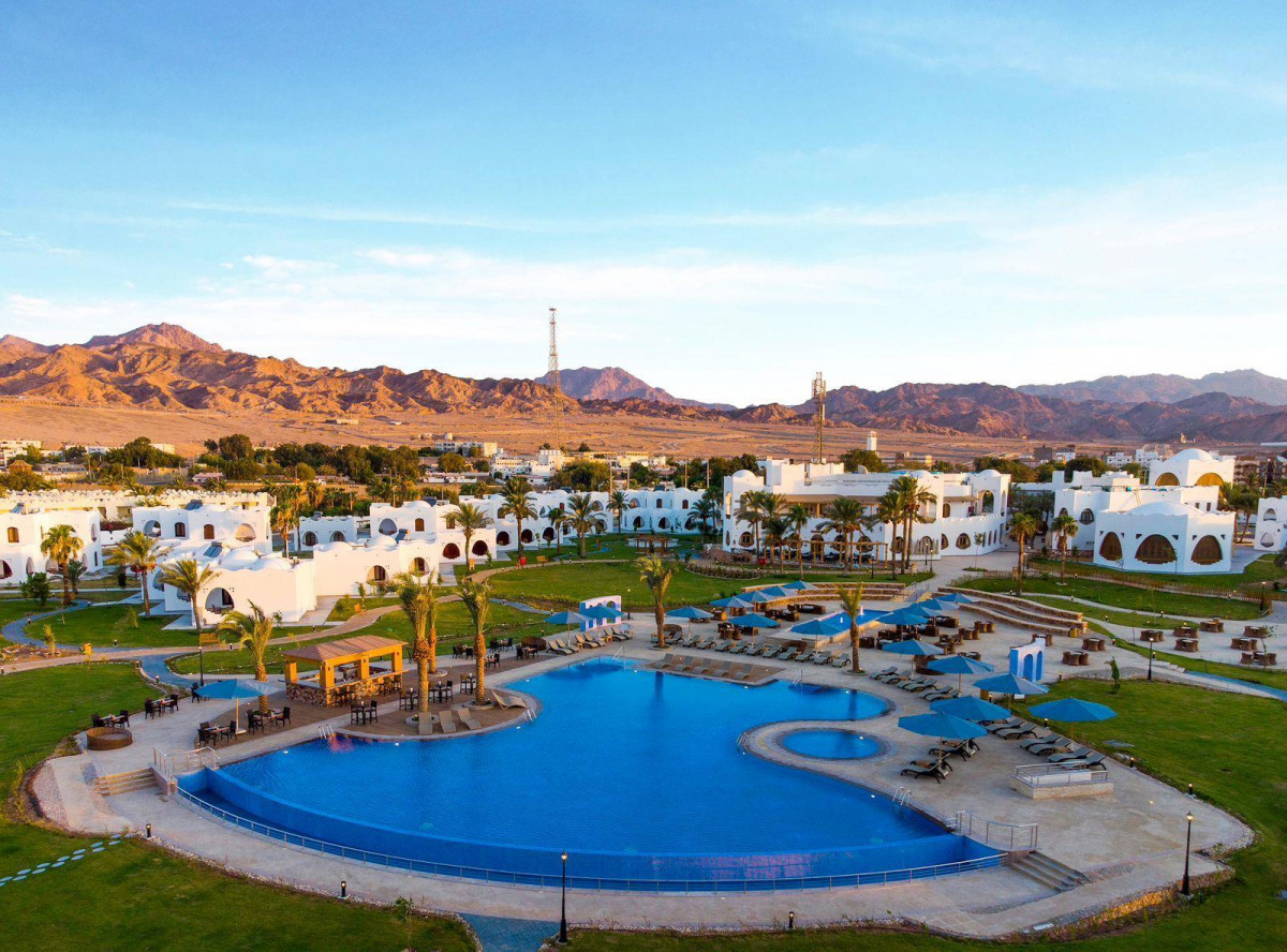 SAFIR DAHAB RESORT (EX. DAHAB RESORT) — фото 4