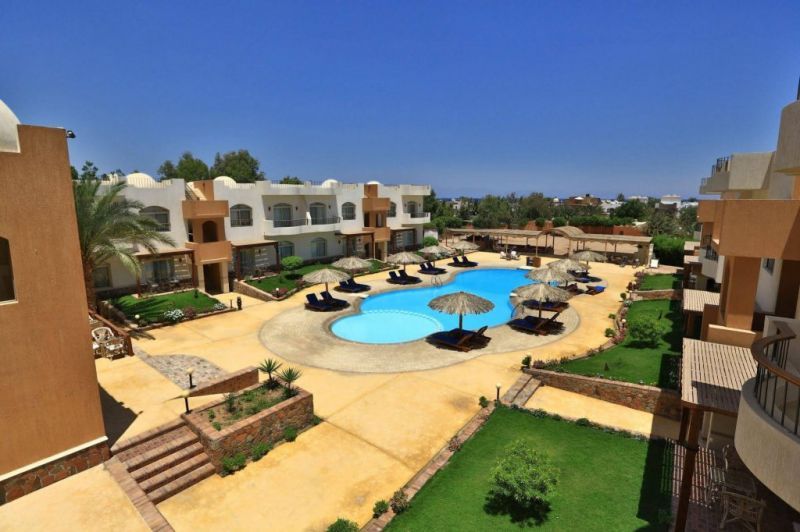 SHEIKH ALI DAHAB RESORT — фото 2