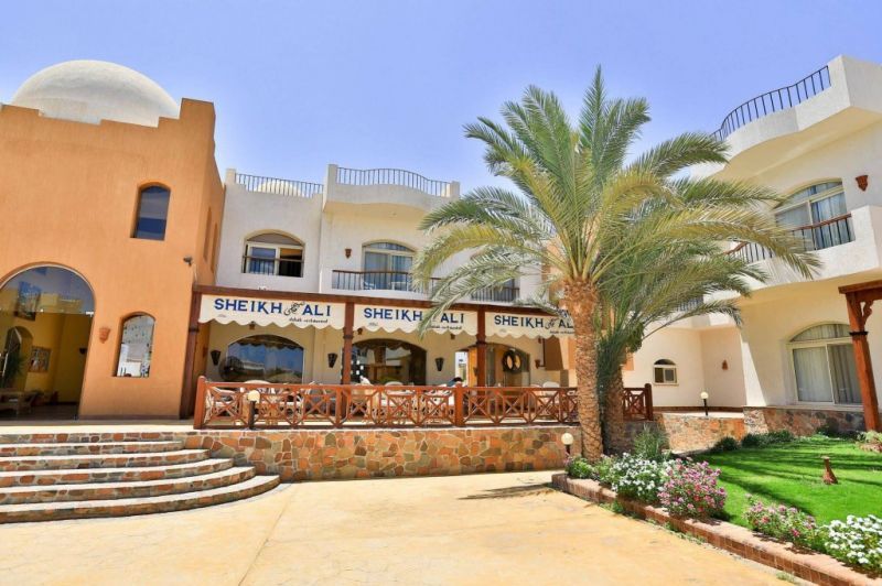 SHEIKH ALI DAHAB RESORT — фото 3