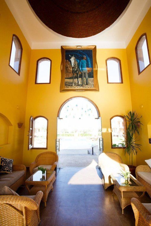 SHEIKH ALI DAHAB RESORT — фото 4