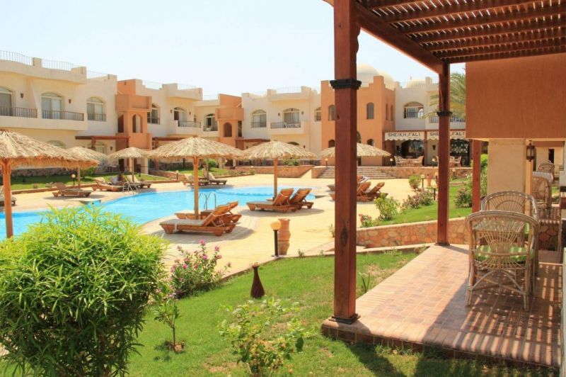 SHEIKH ALI DAHAB RESORT — фото 5