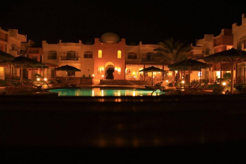 SHEIKH ALI DAHAB RESORT — фото 7