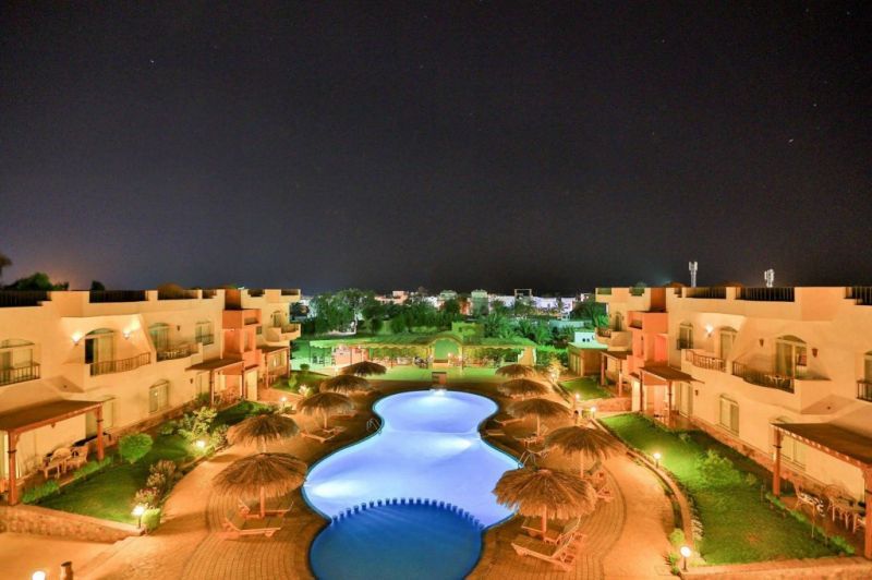 SHEIKH ALI DAHAB RESORT — фото 8