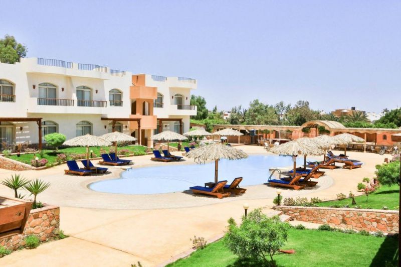 SHEIKH ALI DAHAB RESORT — фото 12