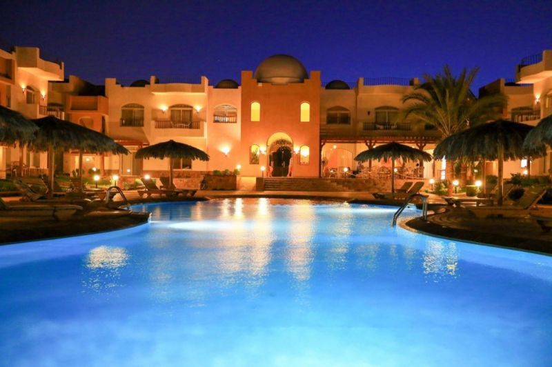 SHEIKH ALI DAHAB RESORT — фото 13