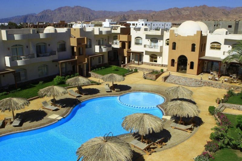 SHEIKH ALI DAHAB RESORT — фото 16