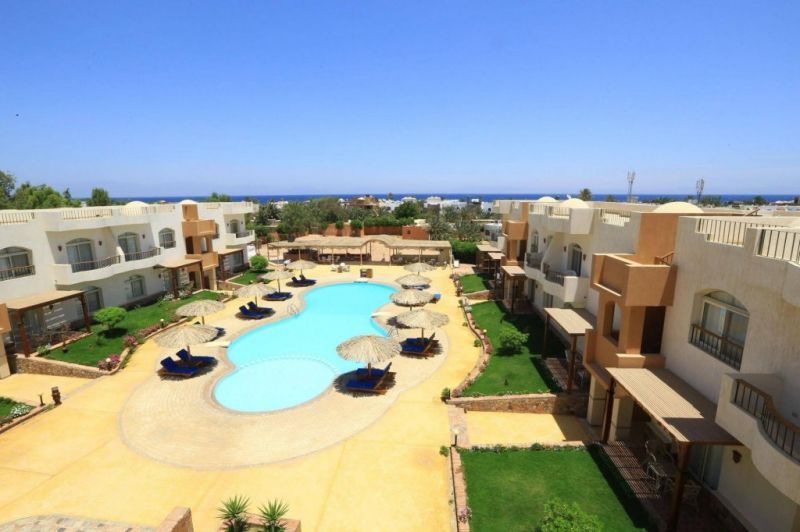 SHEIKH ALI DAHAB RESORT — фото 17