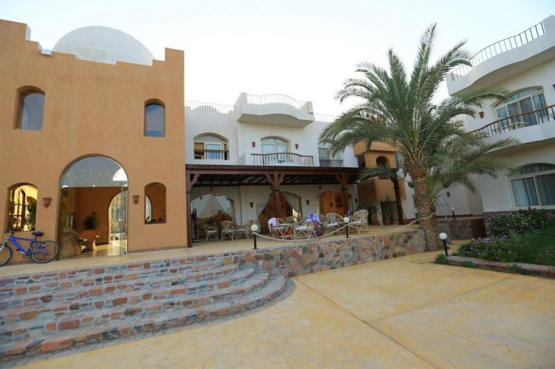 SHEIKH ALI DAHAB RESORT — фото 18