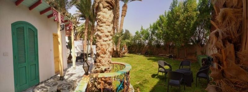 SKYROCK GARDEN DAHAB — фото 13