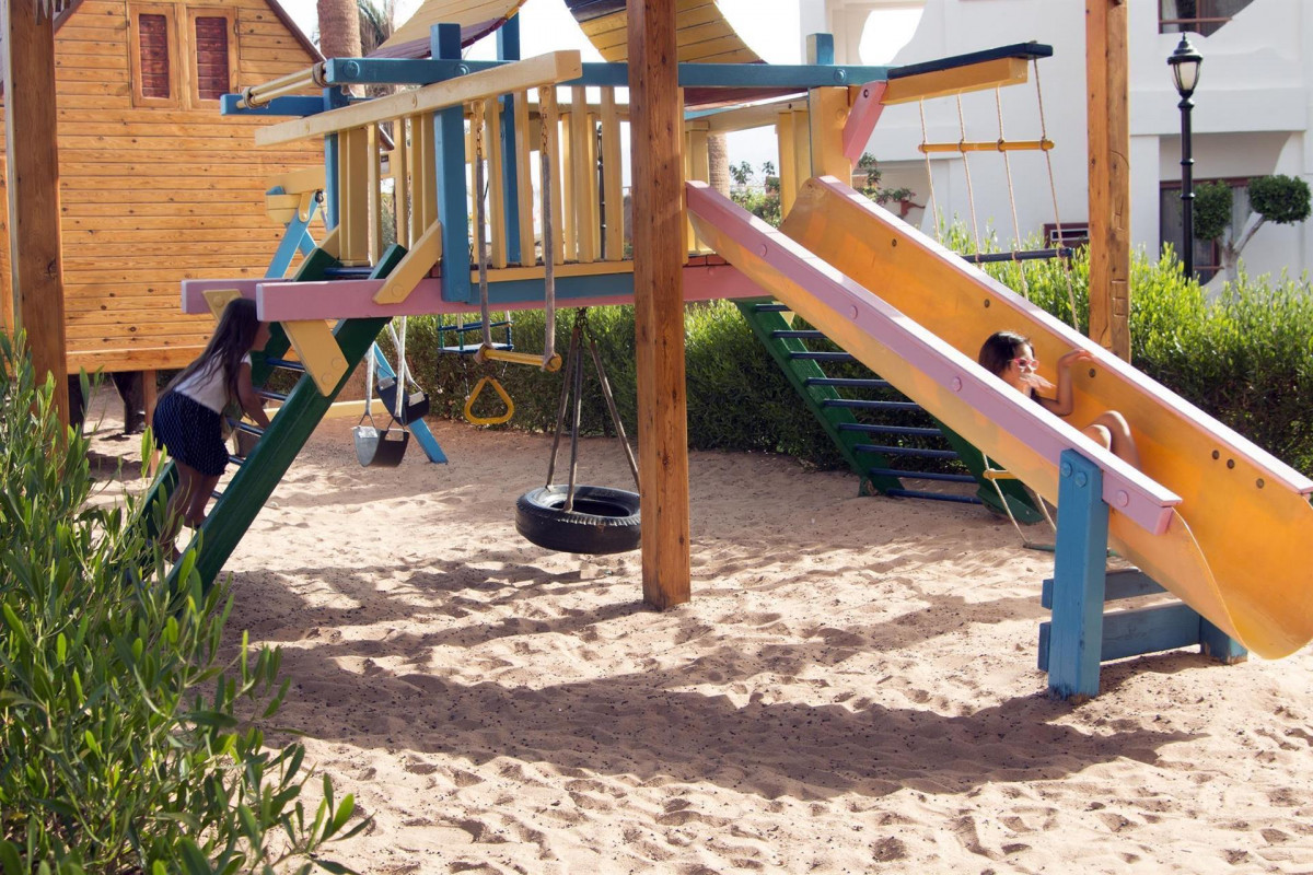 SWISS INN RESORT DAHAB — фото 11