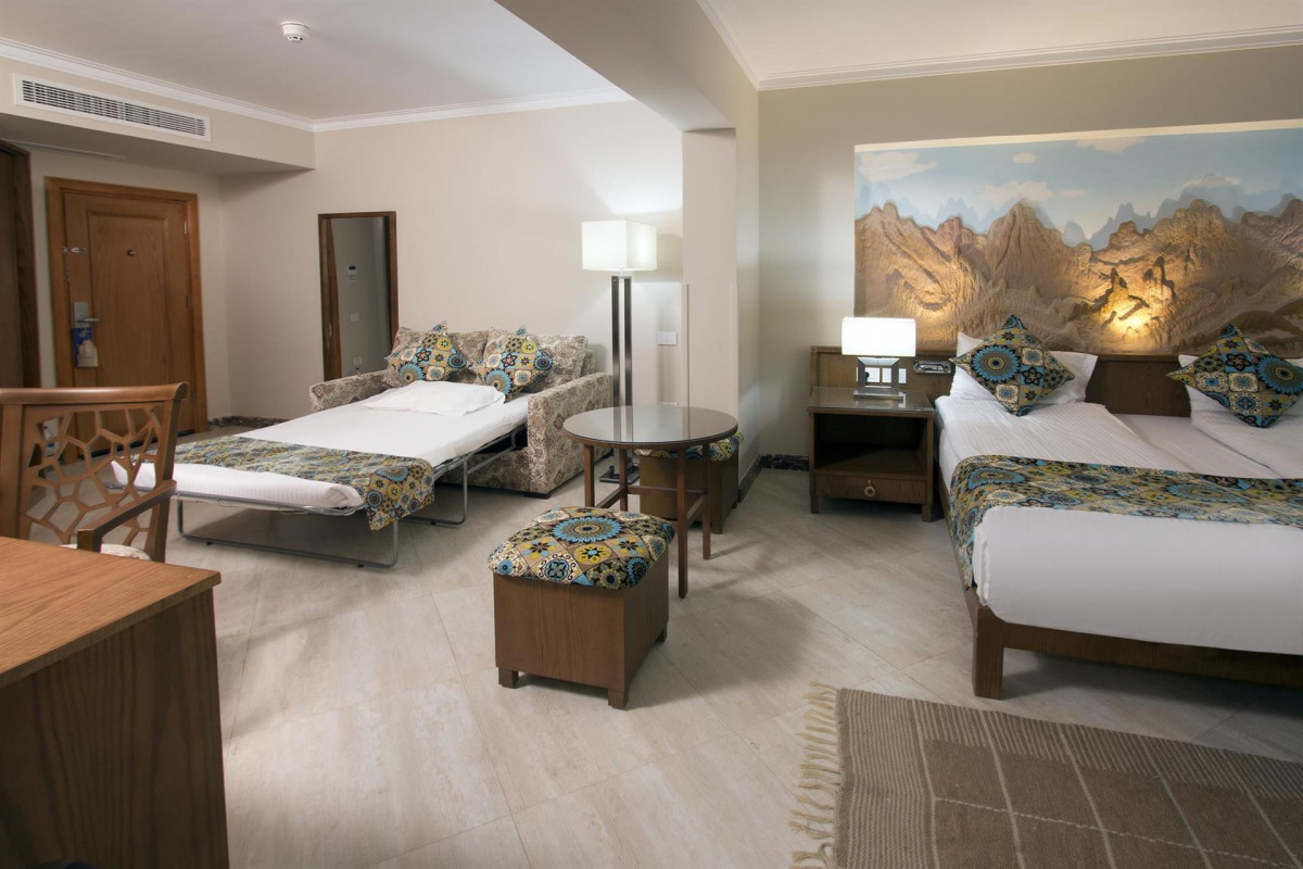 SWISS INN RESORT DAHAB — фото 17