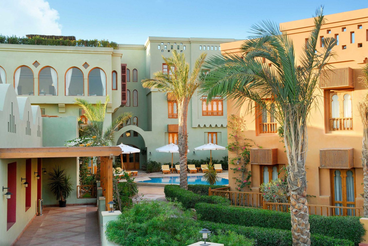 ALI PASHA HOTEL — фото 2
