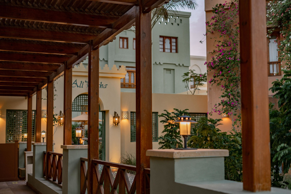 ALI PASHA HOTEL — фото 9