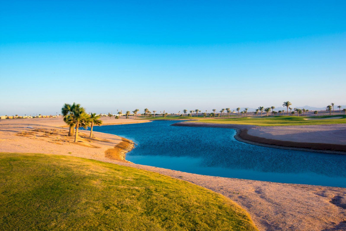 ANCIENT SANDS GOLF RESORT & RESIDENCES — фото 15
