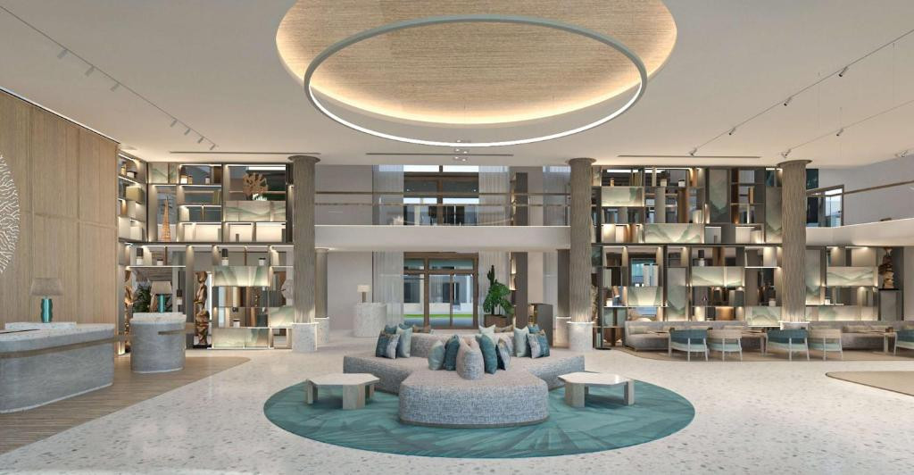 DOUBLETREE BY HILTON MANGROOVY EL GOUNA RESORT — фото 10