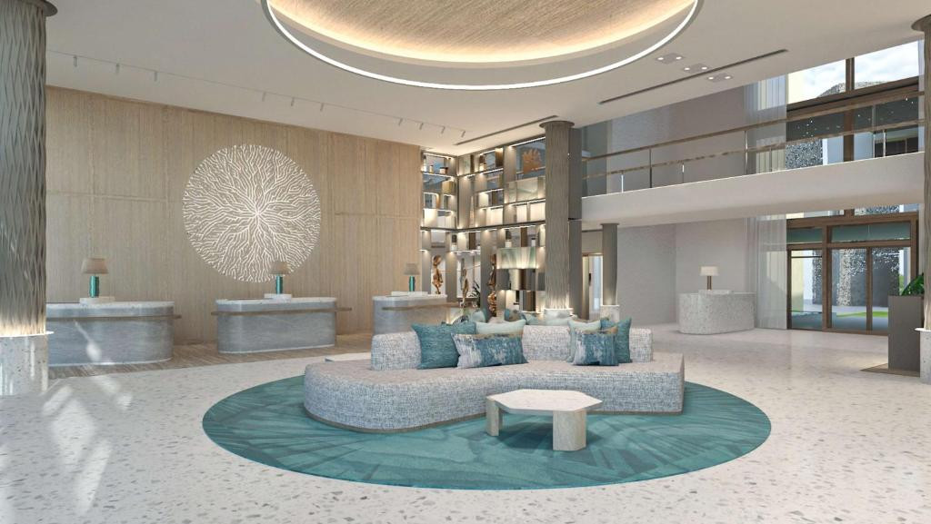 DOUBLETREE BY HILTON MANGROOVY EL GOUNA RESORT — фото 11