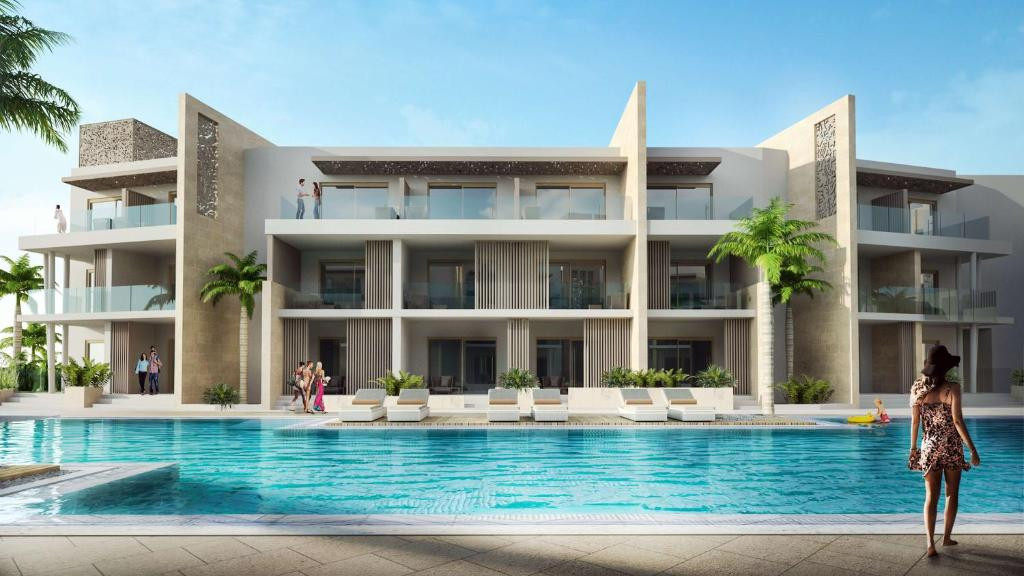 DOUBLETREE BY HILTON MANGROOVY EL GOUNA RESORT — фото 14