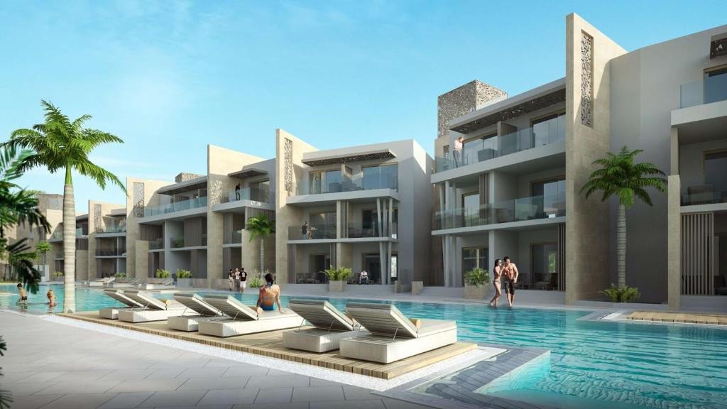 DOUBLETREE BY HILTON MANGROOVY EL GOUNA RESORT — фото 15