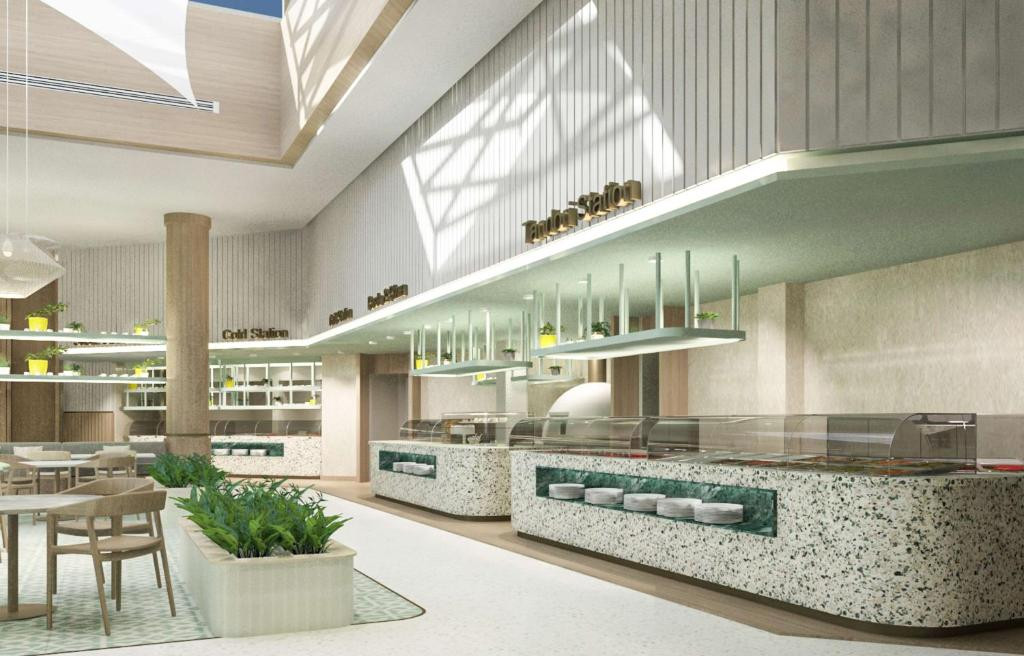 DOUBLETREE BY HILTON MANGROOVY EL GOUNA RESORT — фото 17
