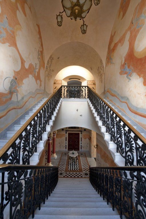 LA MAISON BLEUE — фото 10