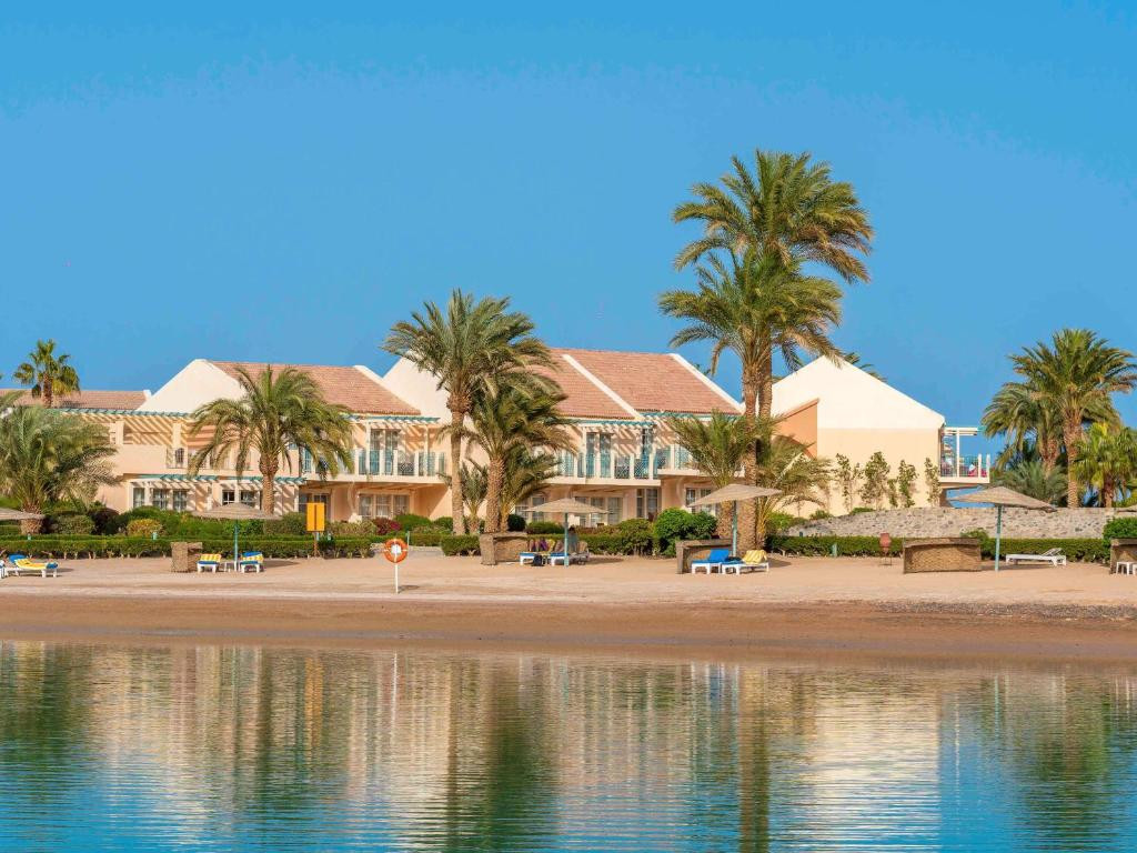 MOVENPICK RESORT & SPA EL GOUNA — фото 17