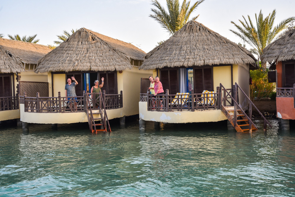 PANORAMA BUNGALOWS EL GOUNA — фото 7