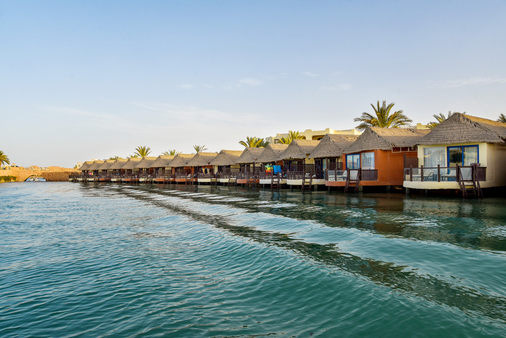PANORAMA BUNGALOWS EL GOUNA — фото 9