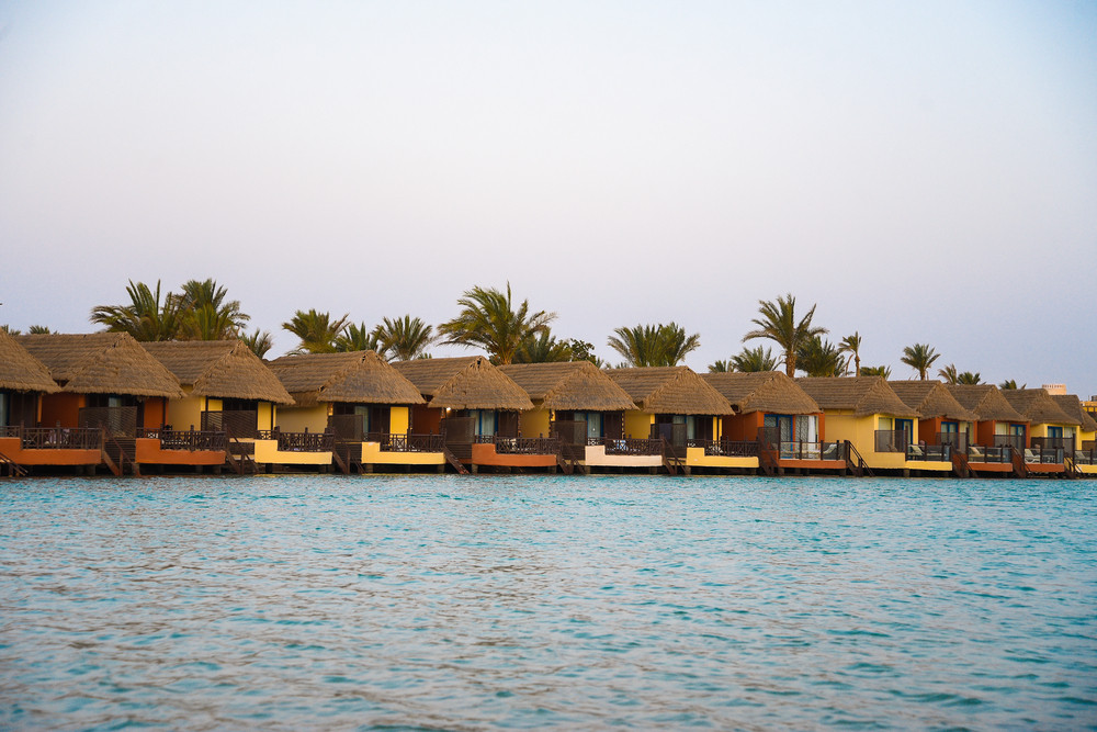 PANORAMA BUNGALOWS EL GOUNA — фото 17