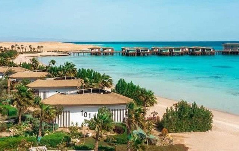 TAWILA ISLAND RESORT & SPA — фото 6