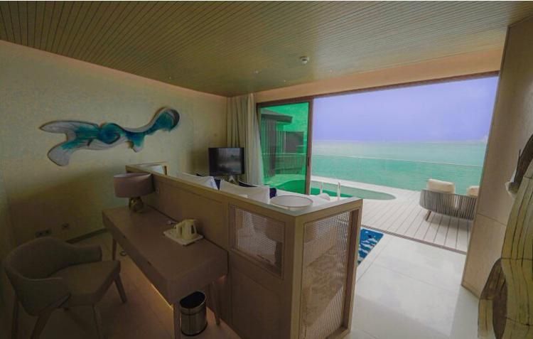 TAWILA ISLAND RESORT & SPA — фото 10